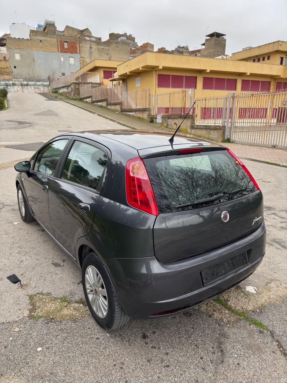Fiat Grande Punto 1.9 MJT DPF 5 porte Sport