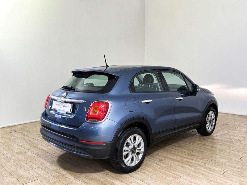FIAT 500X 500X 1.6 mjt Pop Star 4x2 120cv my17