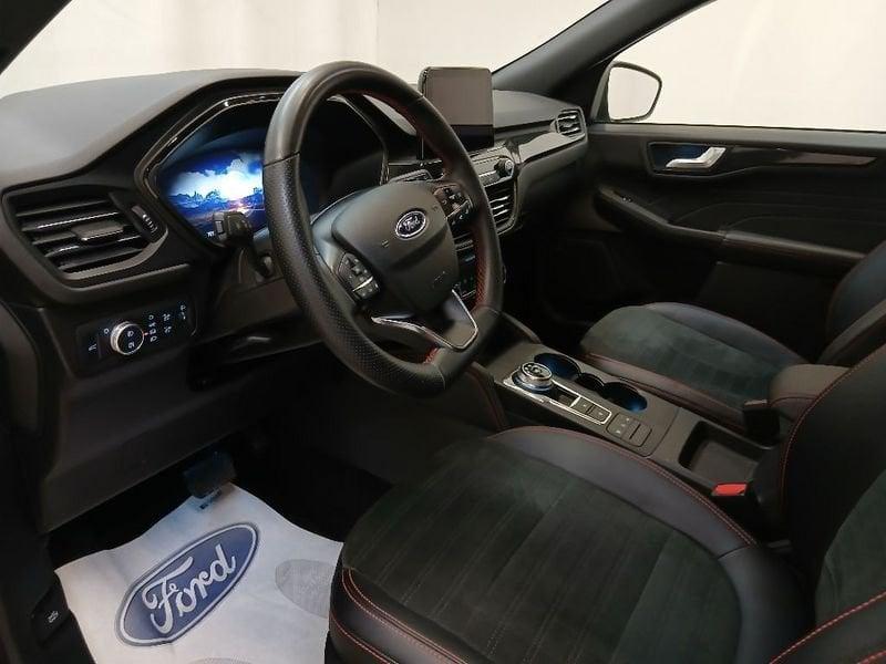 Ford Kuga 2.0 ecoblue ST-Line X awd 150cv auto
