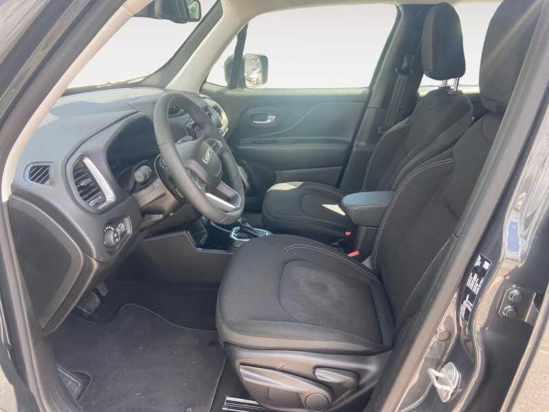 JEEP Renegade 1.5 turbo t4 mhev Summit 2wd dct