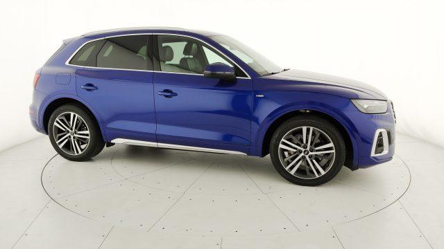 AUDI Q5 35 TDI S tronic S line plus