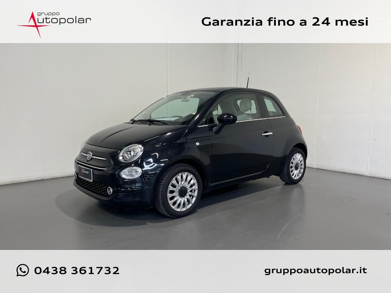 FIAT 500 1.2 LOUNGE S&S 69CV MY19