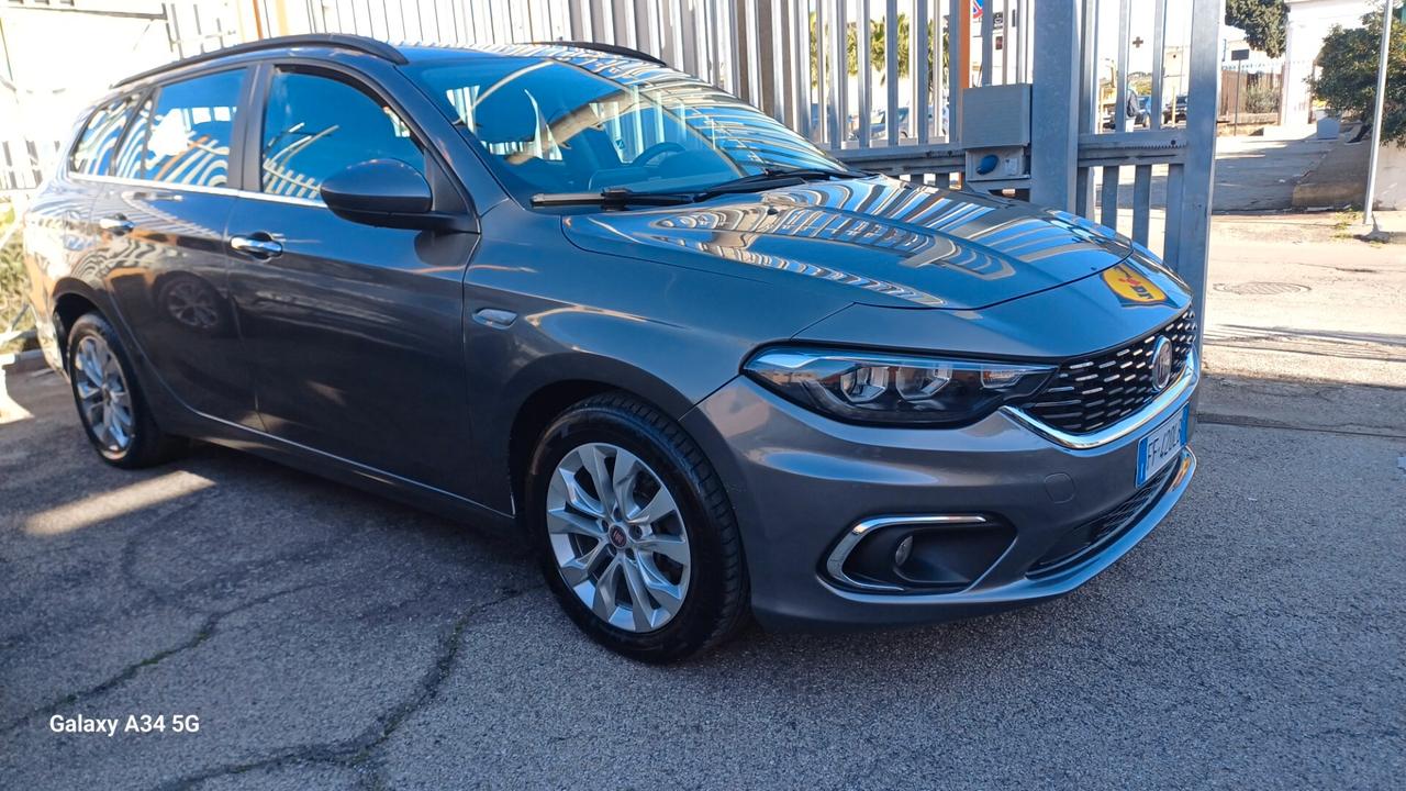 Fiat Tipo 1.3 Mjt S&S SW Lounge km zero!