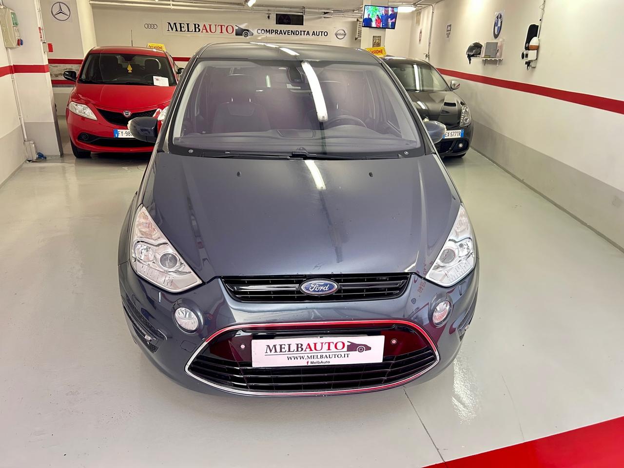 Ford S-Max 2.2 TDCi 200CV Titanium DPF