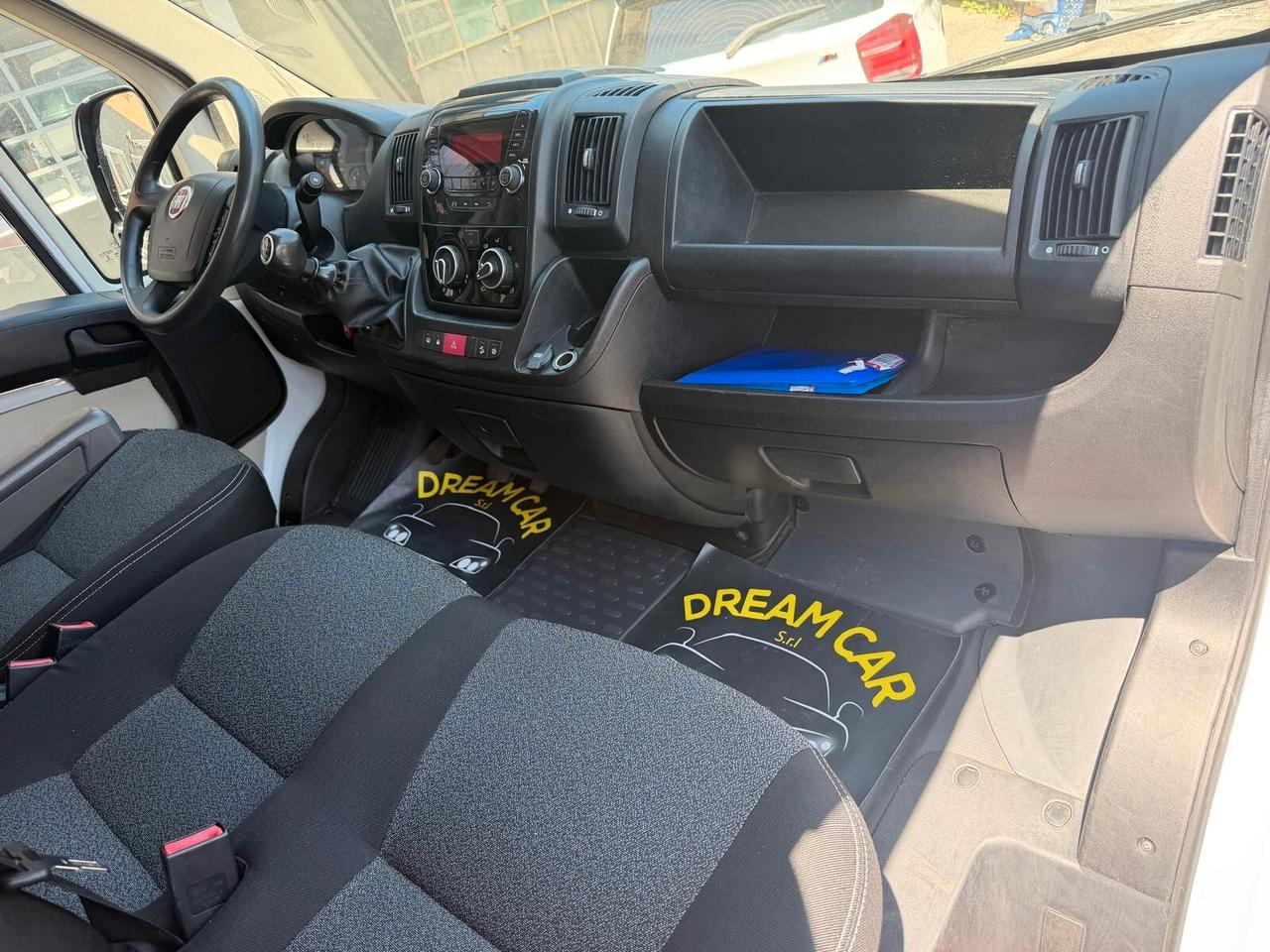 Fiat Ducato 2.3 MJT 131CV Diesel