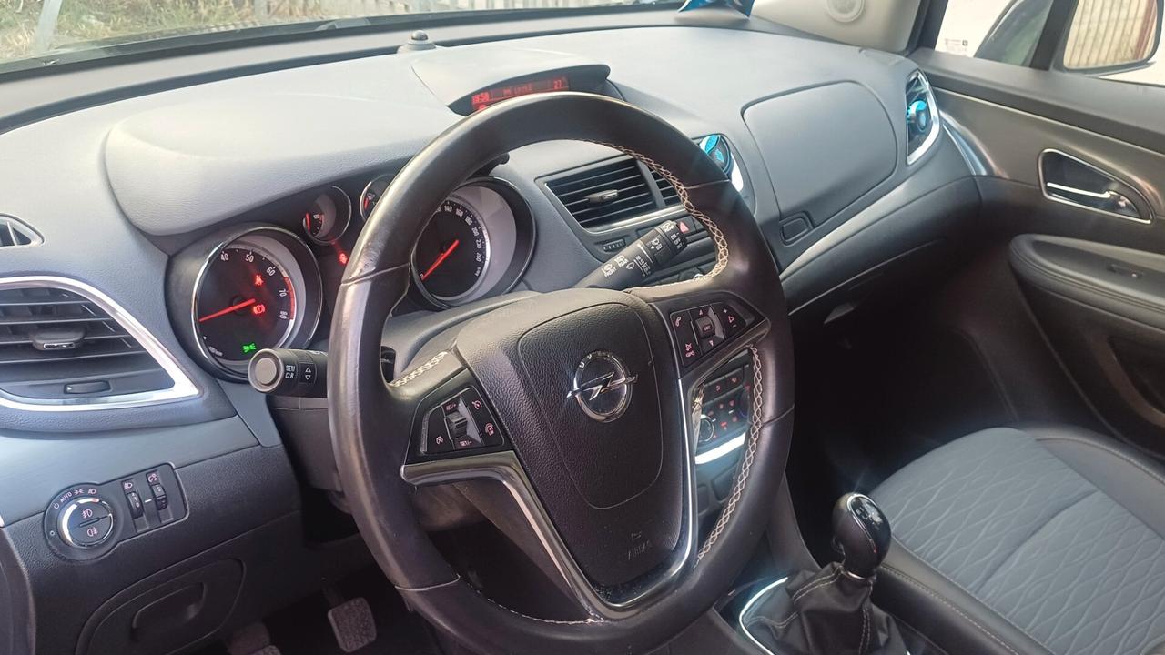 Opel Mokka 1.4 Turbo GPL Tech 140CV 4x2 Cosmo