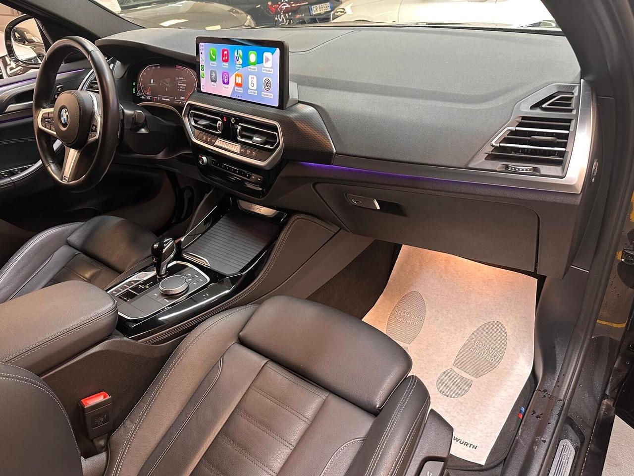 Bmw X4 xDrive20d 48V Msport