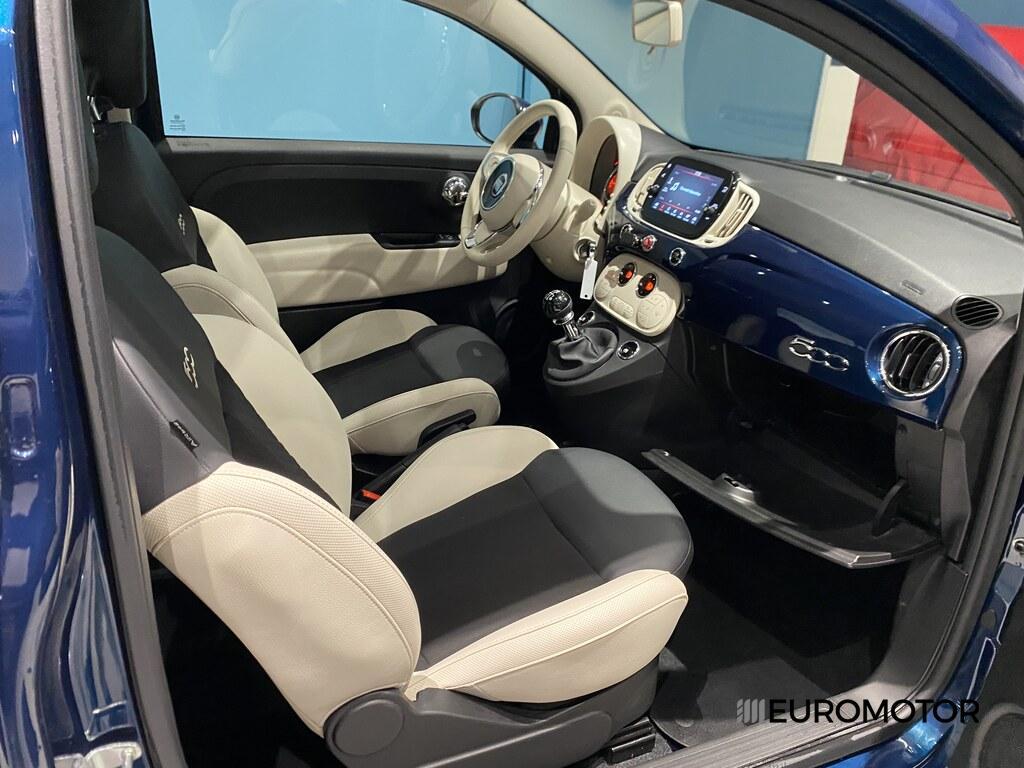 Fiat 500 1.0 FireFly Hybrid Dolcevita
