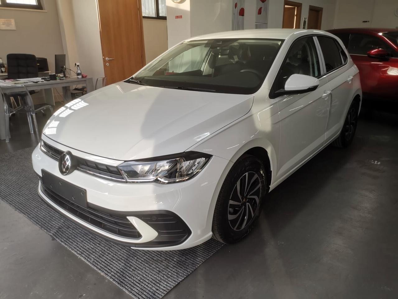 Volkswagen Polo 1.0 TSI Edition Plus