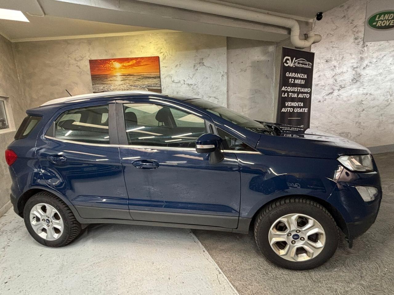 Ford EcoSport 1.0 EcoBoost 125 CV Start&Stop Titanium