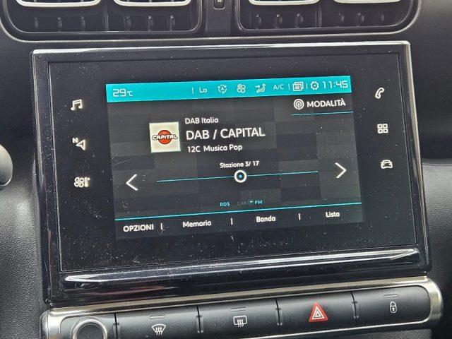 CITROEN C3 Aircross PureTech 110 S&S Shine da ?159,00 mensili