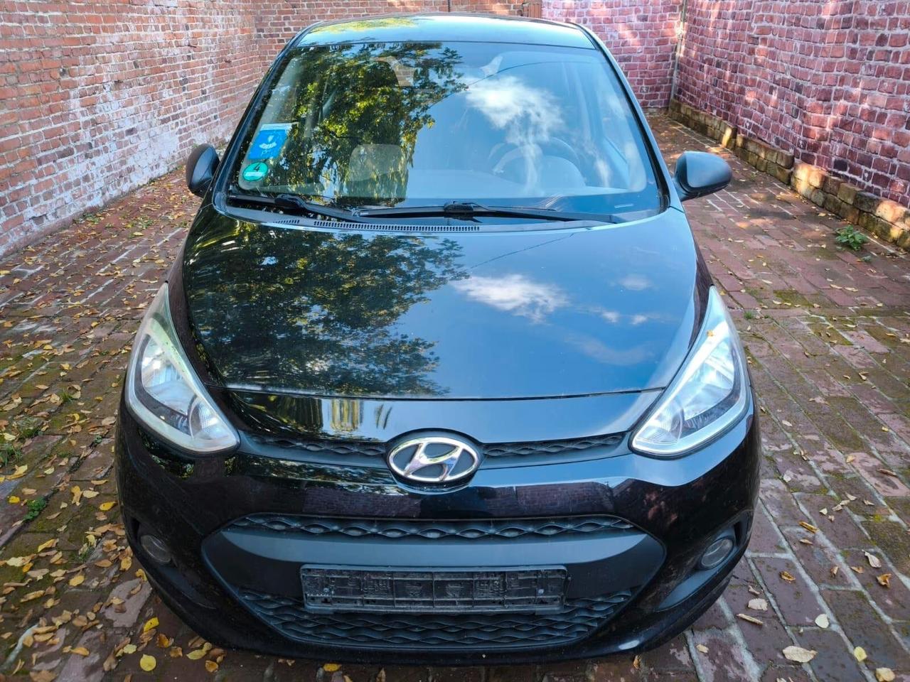 Hyundai i10 1.0 MPI Classic