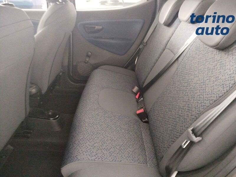 Lancia Ypsilon Ibrida SILVER PLUS