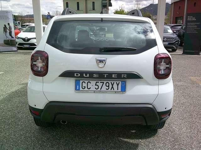Dacia Duster Duster 1.5 blue dci Comfort 4x2 s