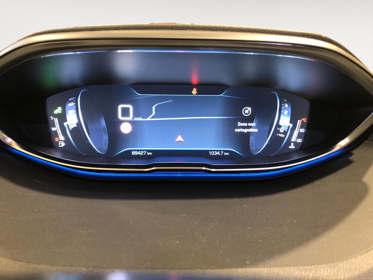 PEUGEOT 3008 1.2 puretech t Allure s&s 130cv my18