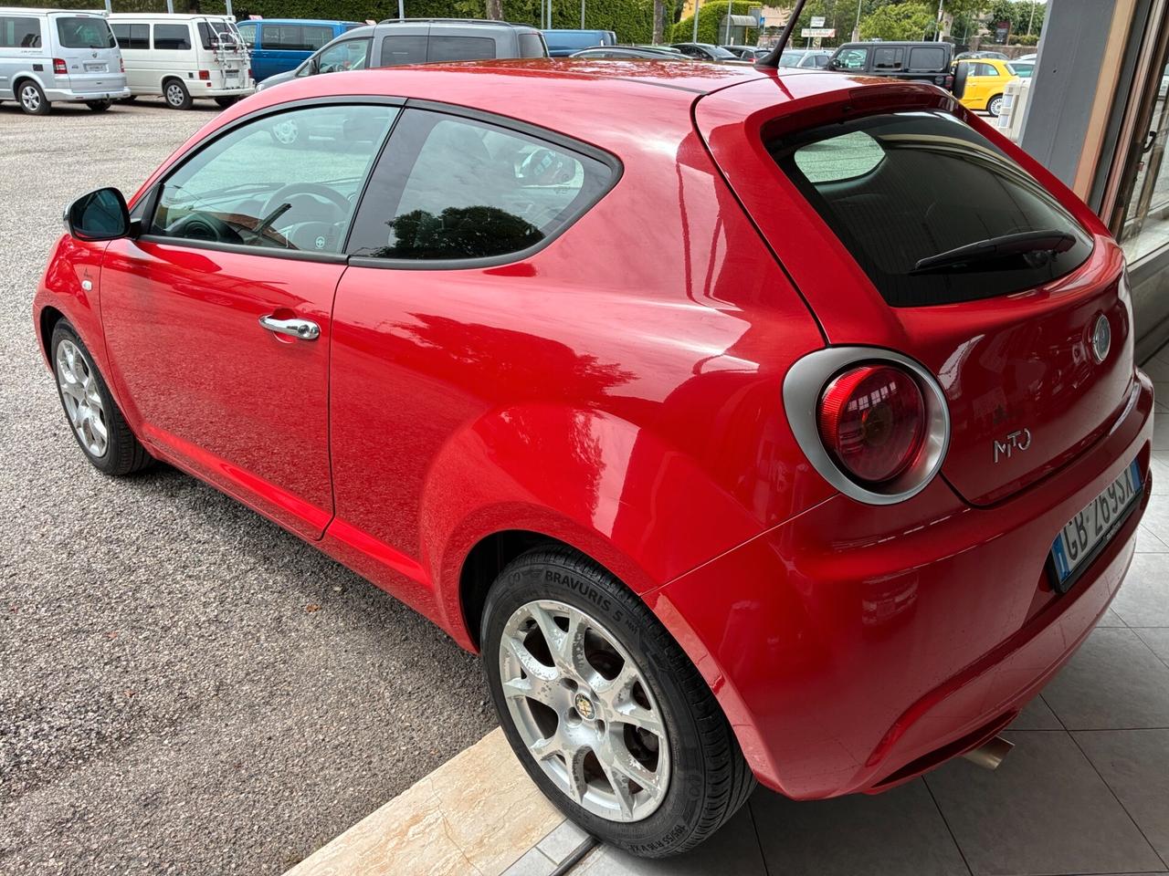 Alfa Romeo MiTo 1.3 JTDm 90 cv Distinctive