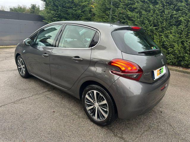 PEUGEOT 208 Pochi km! 1.6 BlueHDi 100 5 porte Allure