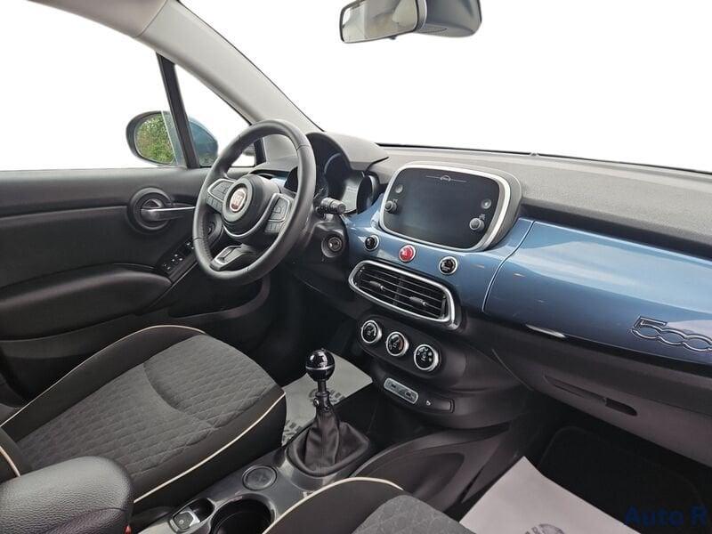 FIAT 500X Cross 1.0 T3 120cv MT E6D Business
