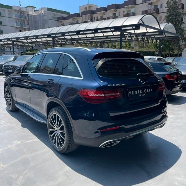 MERCEDES - Classe GLC - 250 d 4Matic Premium