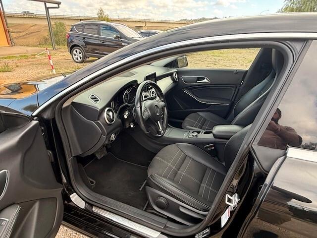 Mercedes-benz CLA 200 CDI Sport