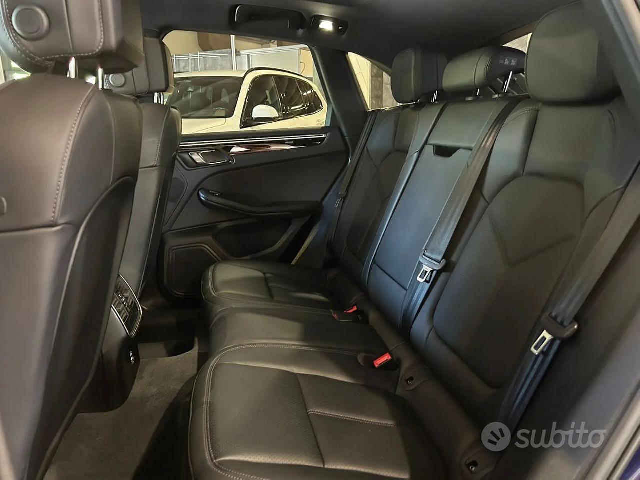 PORSCHE MACAN 2.0 265CV