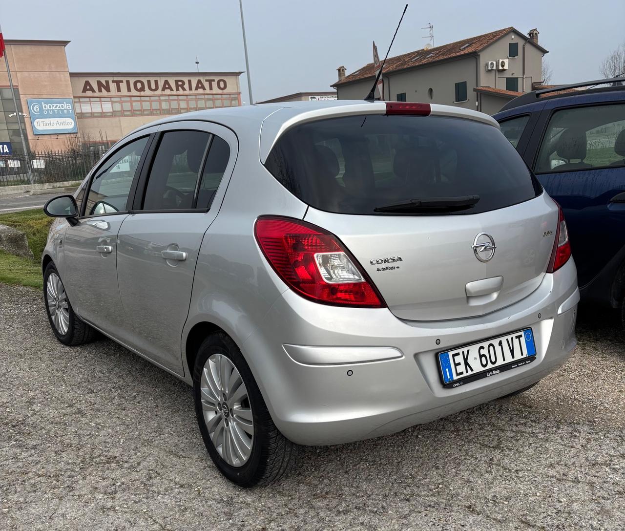 Opel Corsa 1.2 85CV 5 porte GPL-TECH Elective