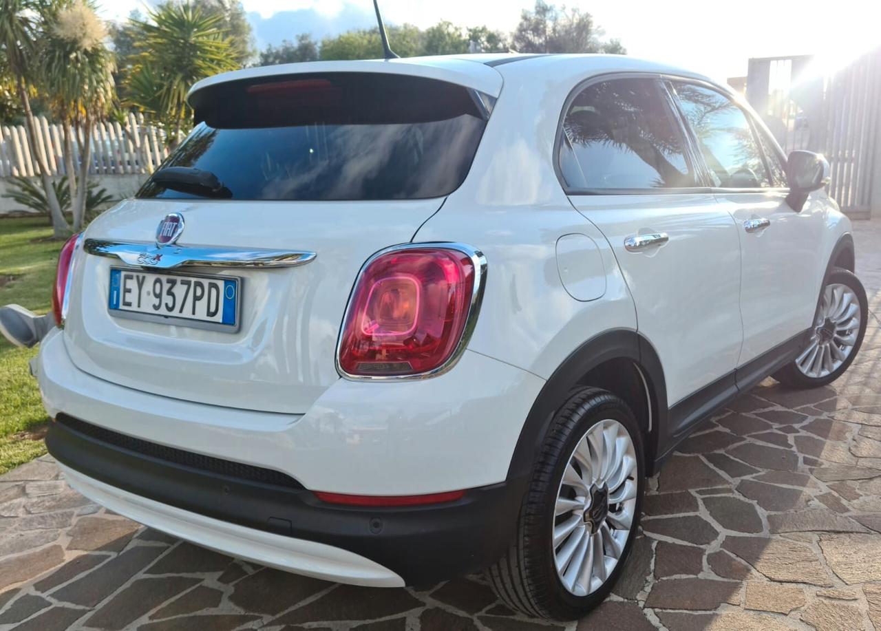 Fiat 500X 1.6 MultiJet 120 CV Opening Edition