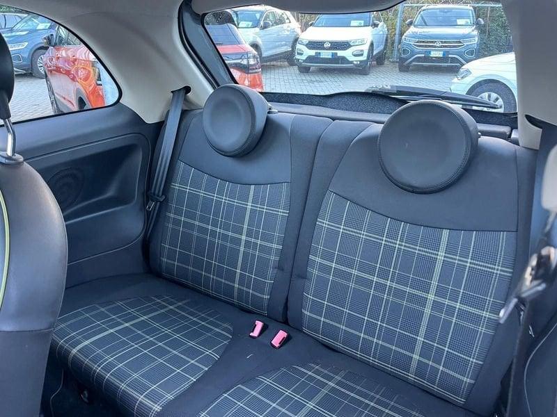 FIAT 500 500 1.2 "S"