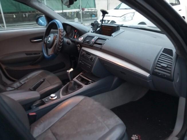 Bmw 118d cat 5 porte Futura