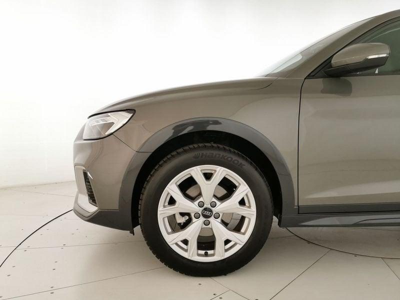 Audi A1 allstreet 35 1.5 tfsi Identity Contrast 150cv