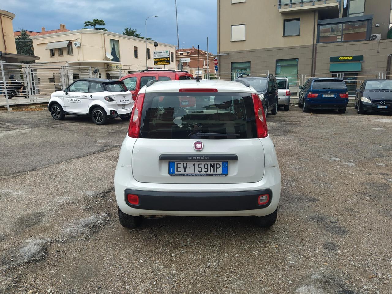 Fiat Panda 1.2 Easy Neopatentati