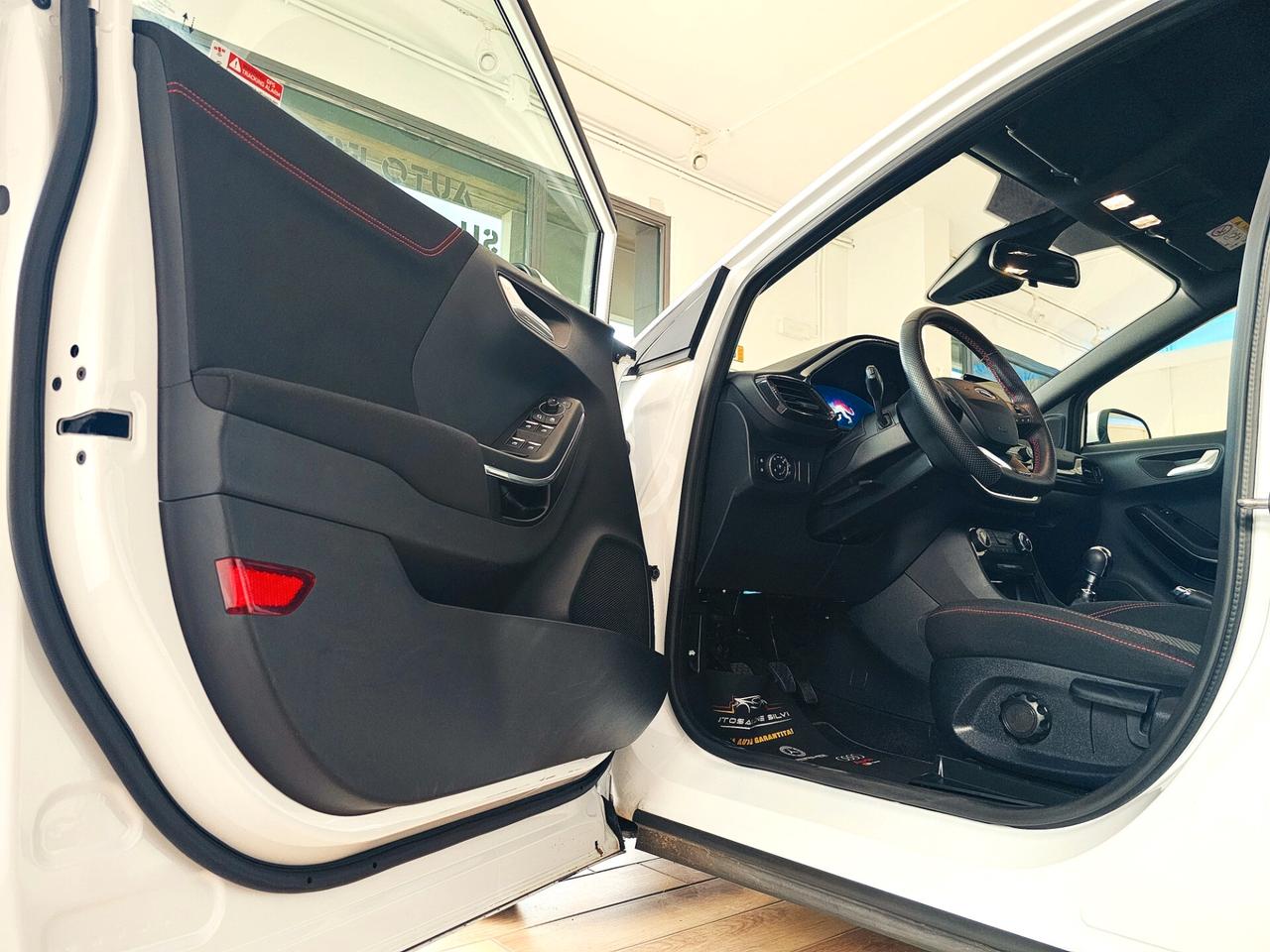 Ford Puma 1.0 Hybrid 125 CV ST-Line 2023