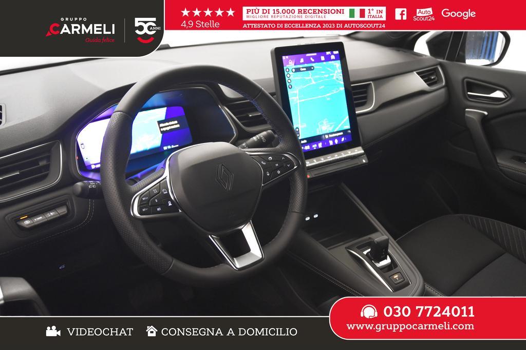 Renault Symbioz 1.8 E-Tech full hybrid Iconic Auto