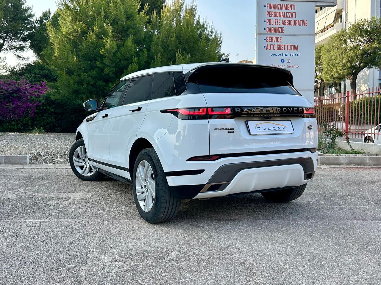 Land Rover Range Rover Evoque D 150 mhev R-Dynamic S #5842
