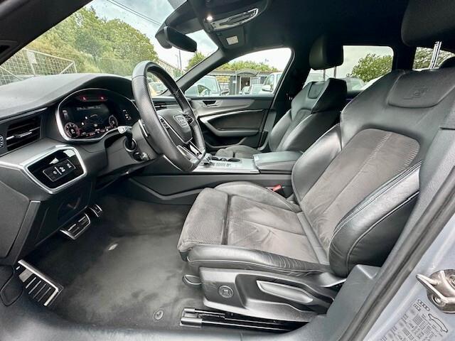 Audi A6 Avant 40 2.0 TDI 204cv Mhev S LINE
