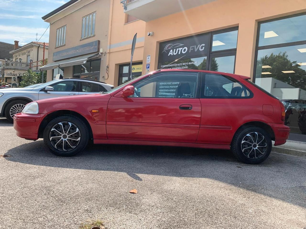 Honda Civic 1.4i 16V Neopat. Unicoprop.