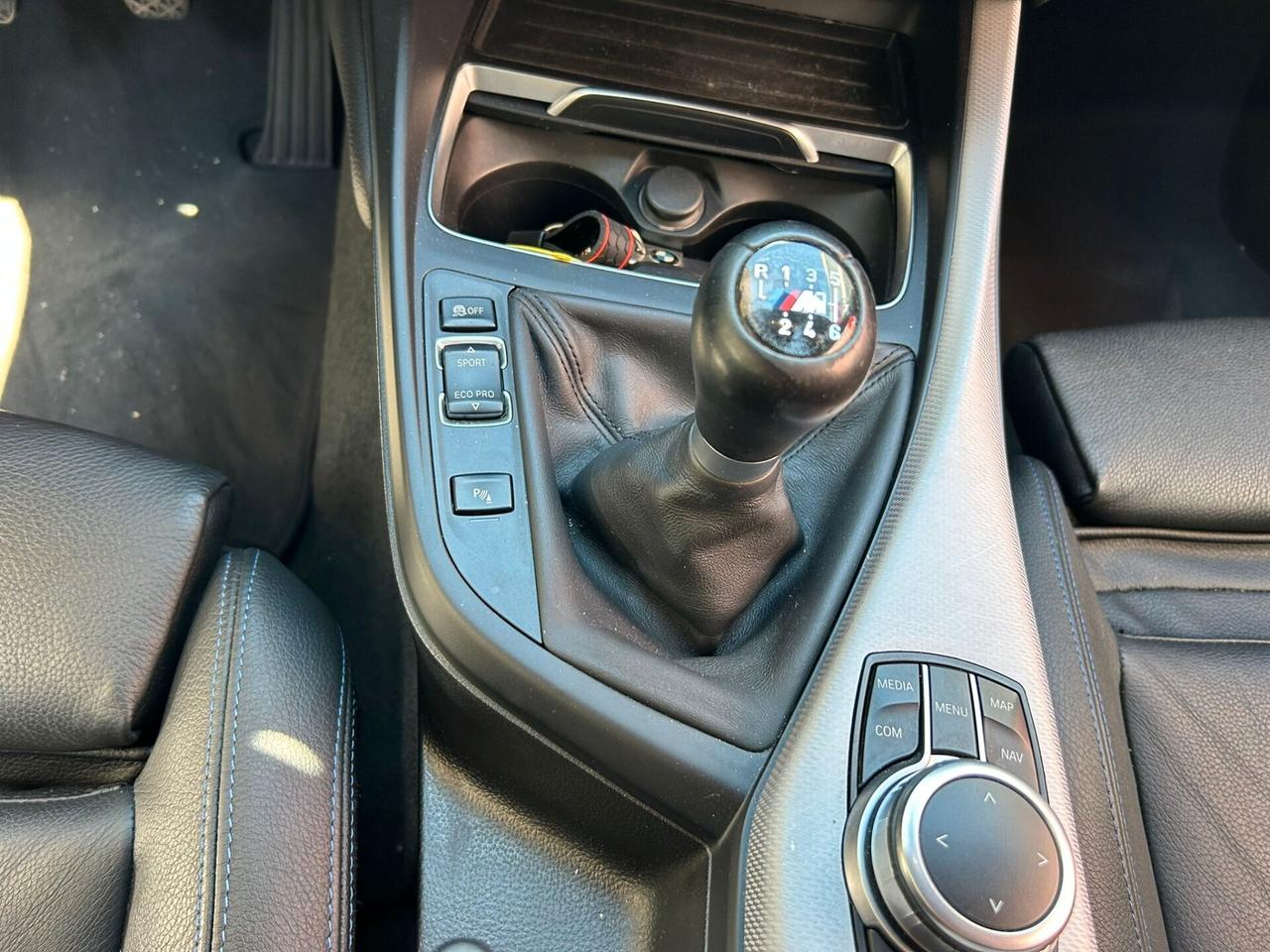 Bmw 116 116d 5p. Msport