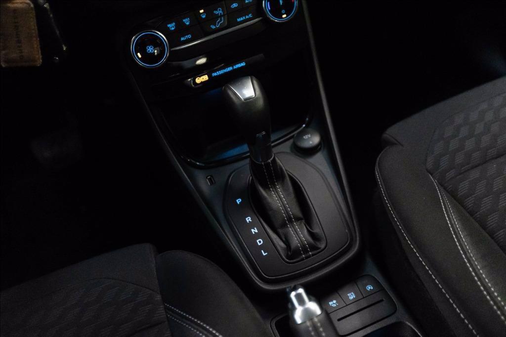 FORD Puma 1.0 ecoboost h Titanium s&s 125cv auto del 2023