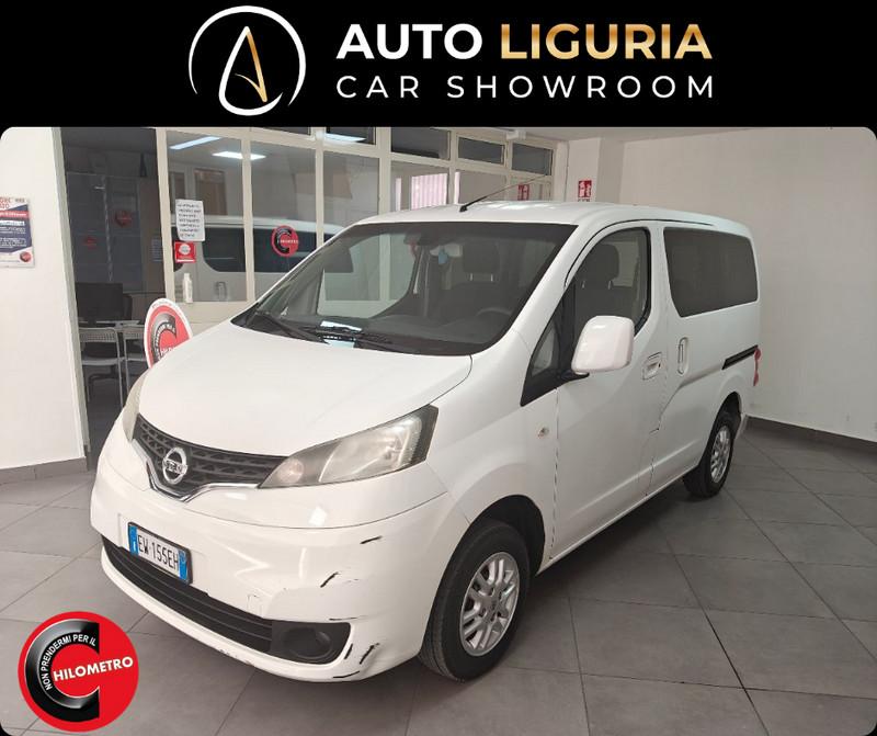 Nissan NV200 NV200 1.5 dCi 90CV Bus 7 POSTI