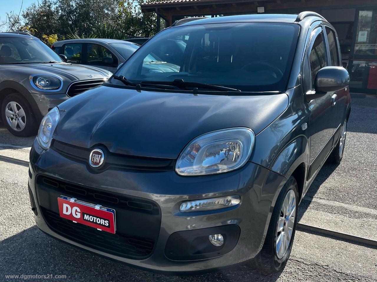 FIAT Panda 1.2 Lounge