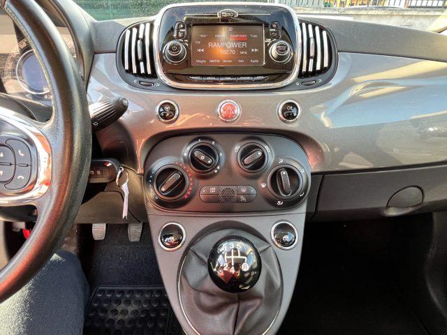 FIAT 500 1.2 Lounge Prezzo Reale!