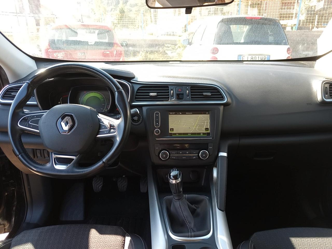 Renault Kadjar dCi 8V 110CV Energy Intens