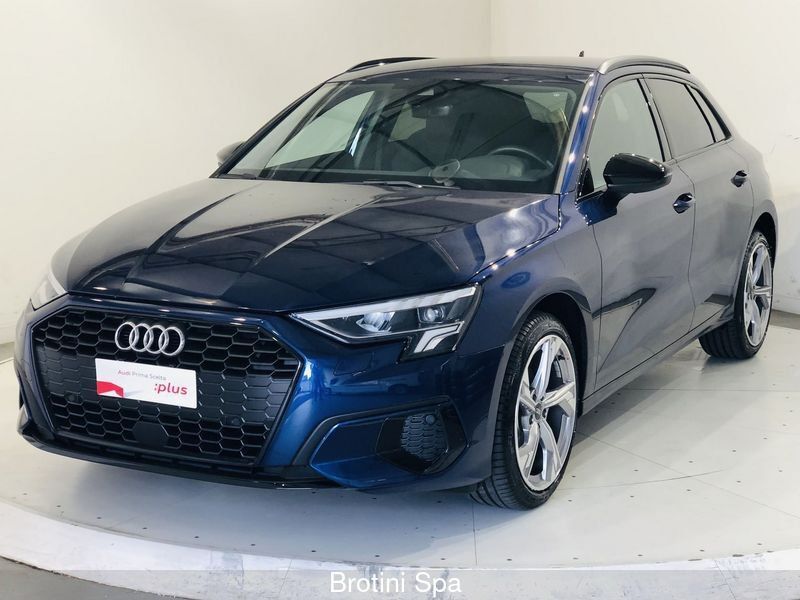 Audi A3 SPB 30 TDI S tronic Business Advanced