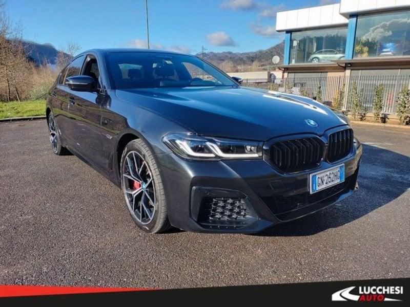 BMW Serie 5 530e Msport