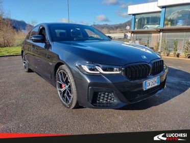 BMW Serie 5 530e Msport