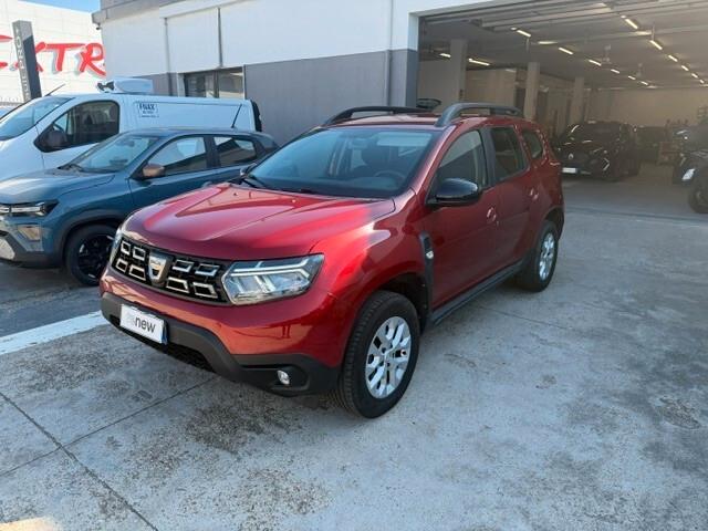 Dacia Duster 1.5 Blue dCi 8V 115 CV 4x4 Comfort DaciaPlus