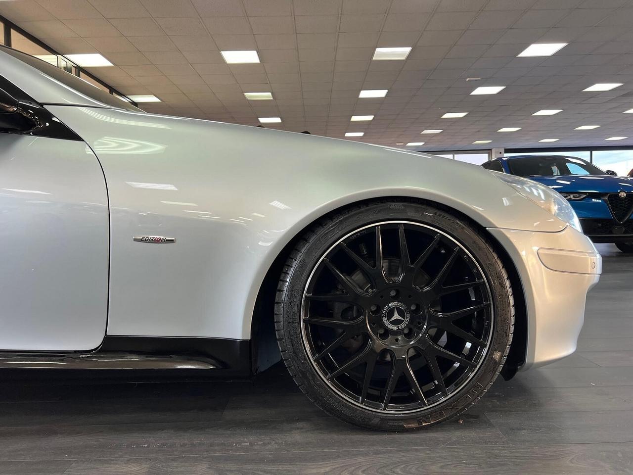 Mercedes-Benz SLK 200 SLK 200 k 10 Edition