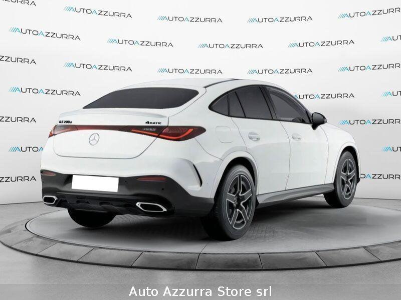Mercedes-Benz GLC Coupé GLC Coupe 200d AMG Line Premium Plus 4m *TETTO, 20", PROMO AZZURRA*