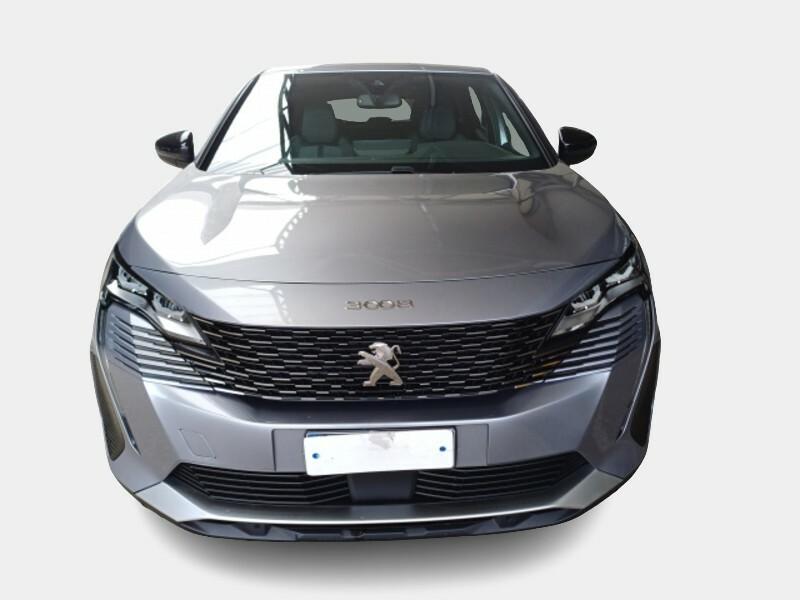 PEUGEOT 3008 BLUEHDI 130 EAT8 SES ALLURE PACK SUV