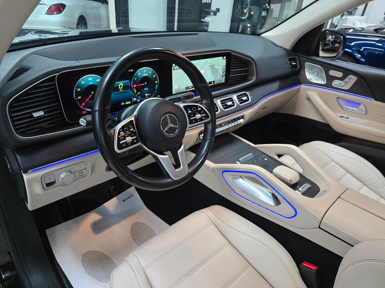 Mercedes-benz GLE 350 de hybrid EQ 4Matic Premium Plus
